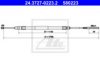 ATE 24.3727-0223.2 Cable, parking brake